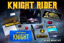 Supercar Knight Rider F.L.A.G