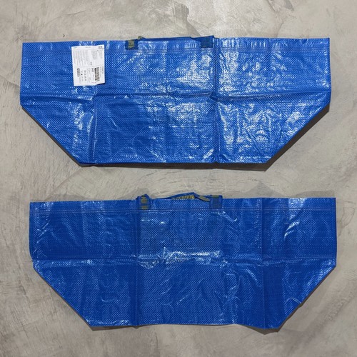 Borsa shopping ikea frakta - borsa, blu