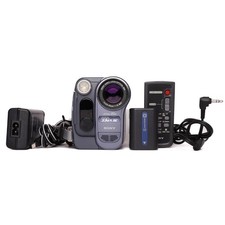 Sony Handycam CCD-TRV228E Videocamera Hi8 PAL - Blu - PERFETTAMENTE FUNZIONANTE