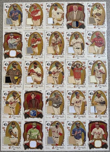 2024 topps allen ginter - 2024, &