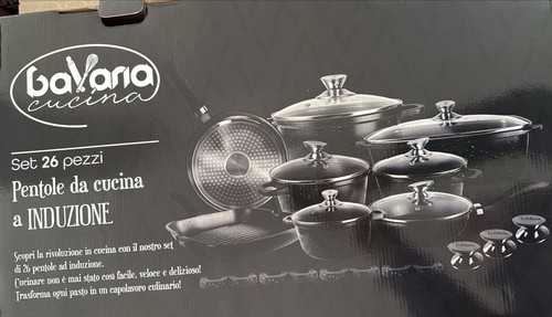 Batteria induzione pz - a,