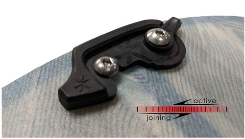 Ganci splitboard karakoram - ganci,