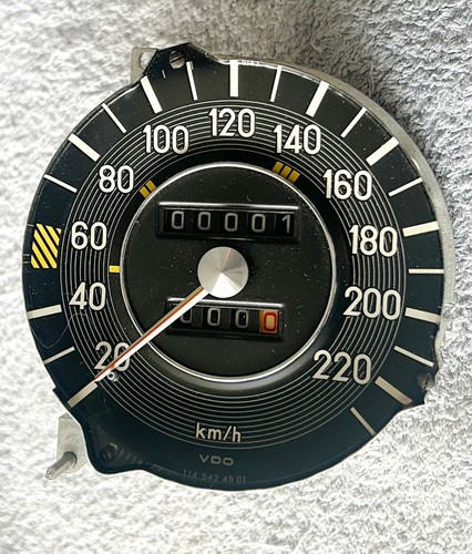 Mercedes w114 w115 w108 - w108,