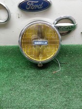 Faro Faretto Fendinebbia Supplementare Anteriore Carello