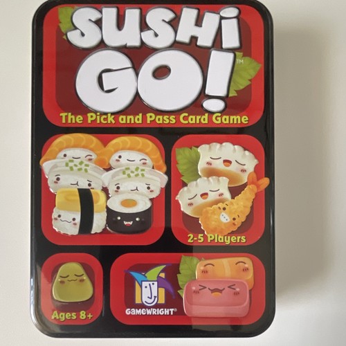 Gamewright sushi gioco di - gioco,