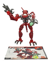 Lego bionicle piraka - bionicle,