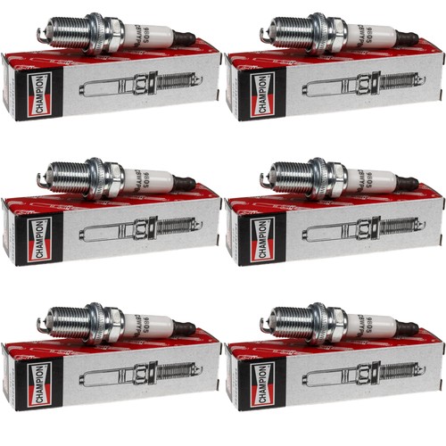 Champion candele iridio per - 6x,