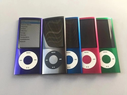 Apple ipod nano 5a - apple,