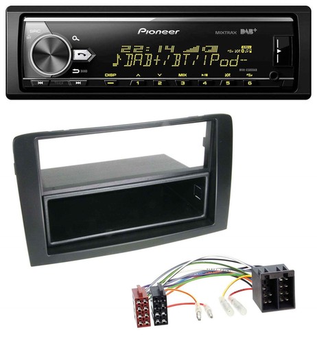 Pioneer bluetooth usb dab - bluetooth,