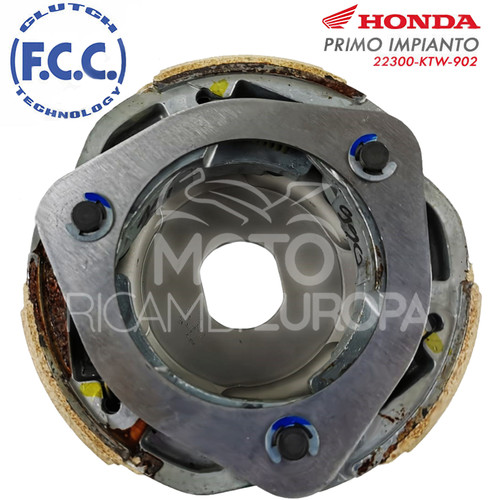Girante frizione originale fcc - girante,
