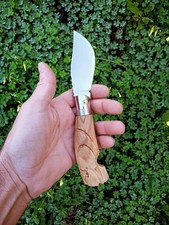 Coltello ulivo sardo - sardo, sa