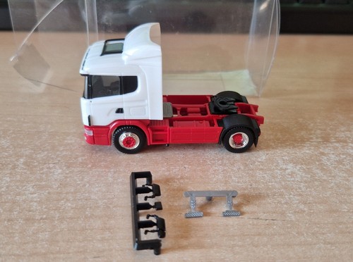 Herpa scania 144l 530 trattore - herpa,