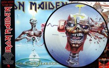 Iron Maiden Seventh Son Of A