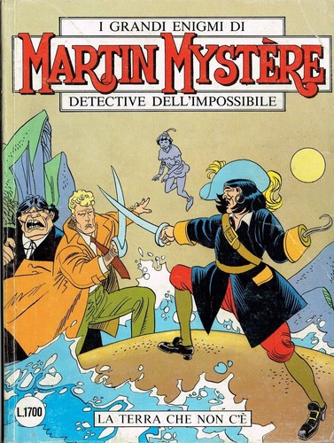 Fumetto martin mystere - fumetto,
