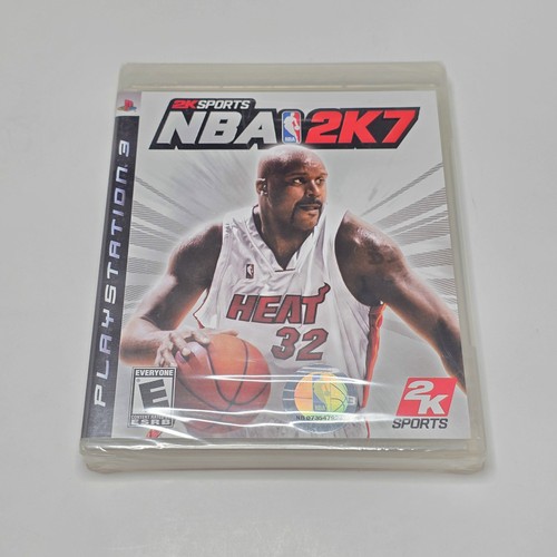 Nba 2k7 sony playstation 3 - 2k7, (sony