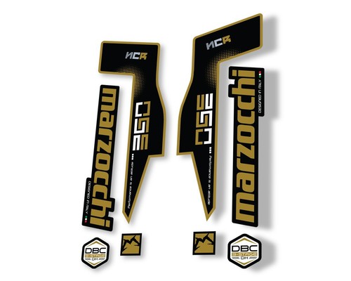 Marzocchi 350 ncr 2018 kit - 350,
