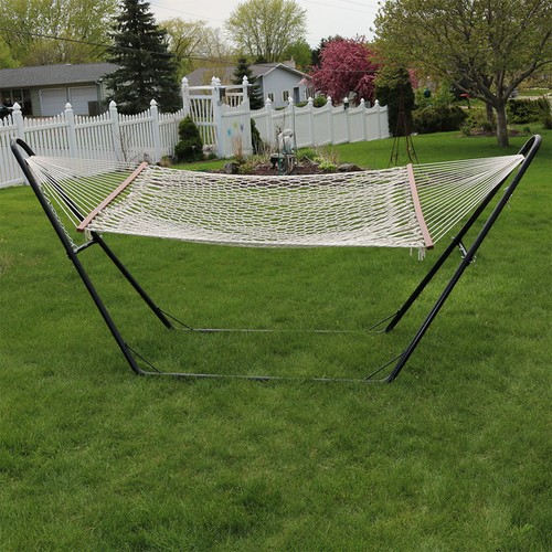 Amaca grande cotone con - in,