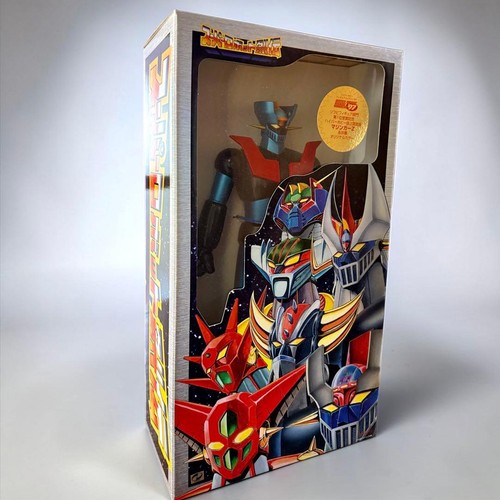 Marmit super robot legends - robot,