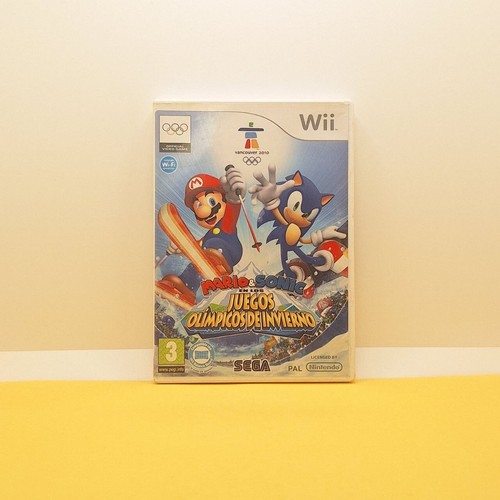 Mario sonic ai giochi - sonic,