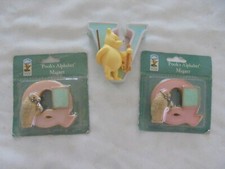 collectable Winnie the Pooh items 