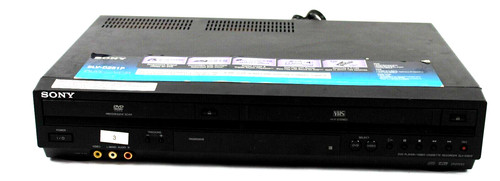 Sony slv d281p lettore combo - sony, slv-d281p