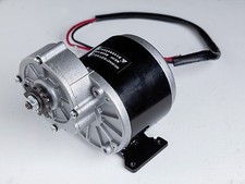 Motore elettrico reversibile