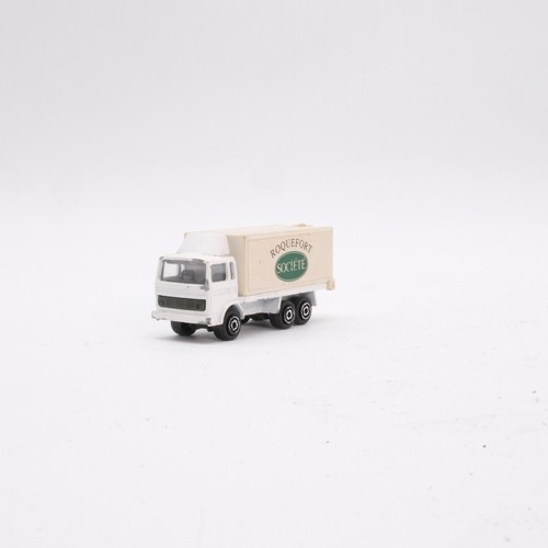 Modellino camion majorette - camion,