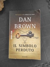 1775 Dan Brown Il Simbolo Perduto 2013