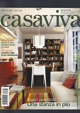 RIVISTA - Casaviva MARZO 2007