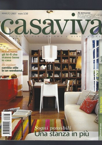 Rivista casaviva marzo - casaviva, 2007