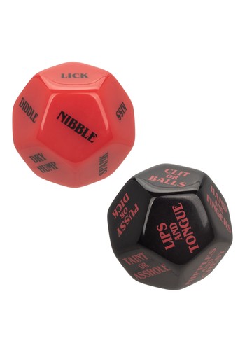 Dadi erotici dell - 'amore, set