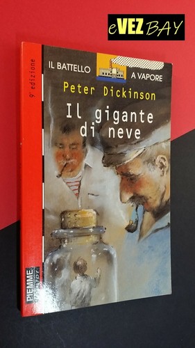 Gigante neve p - neve,