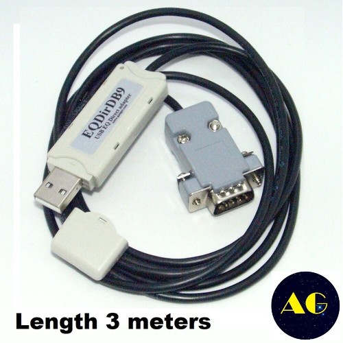 Eqdirdb9 eqdir cavo usb 3m - eqdirdb9, -eqdir