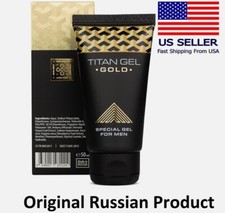 Titan Gel GOLD for Men