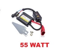 CENTRALINA BALLAST SLIM DA 55W PER KIT XENON E BIXENON RICAMBI AUTO