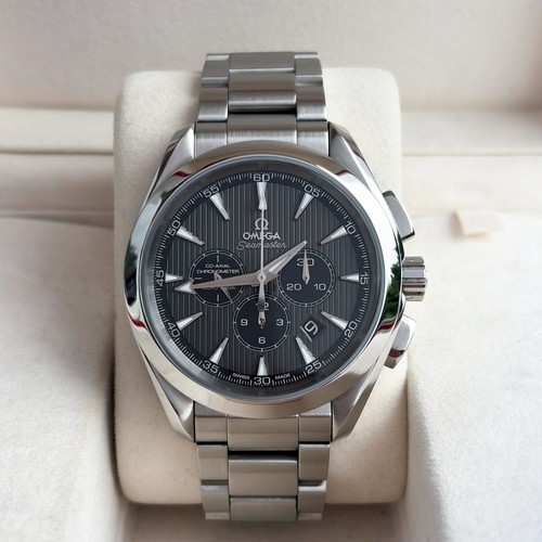 Omega seamaster aqua terra - omega,