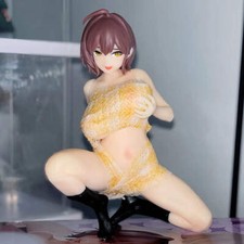 Modellino Anime Ragazza Nuda