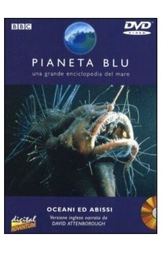 Pianeta blu oceani abissi - blu,