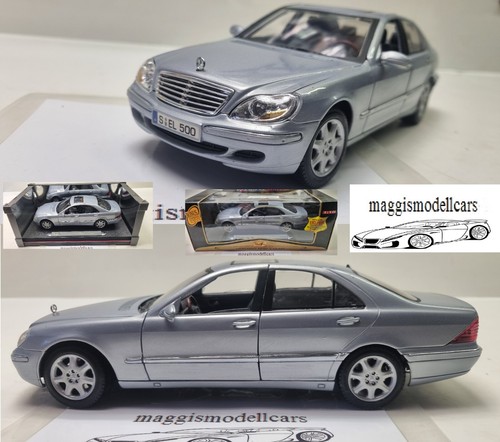 Modellino auto mercedes - auto,
