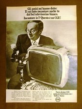 Televisore CGE Per farla