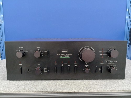 Amplificatore integrato sansui - amplificatore,