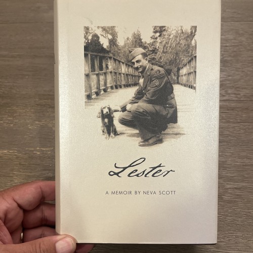 Lester memoir neva scott - a, by