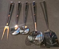 5 PC  Alessi Kitchen Cutlery