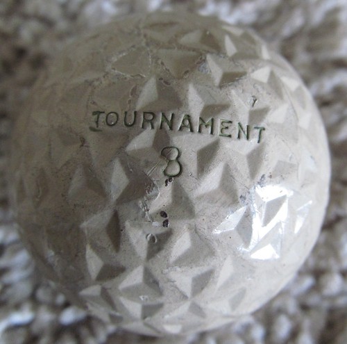 Palla golf vintage il - palla,