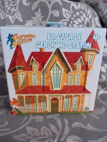 Casa geronimo stilton - casa,