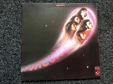 DEEP PURPLE - FIREBALL 1971 UK