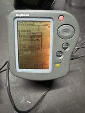 ecoscandaglio Raymarine