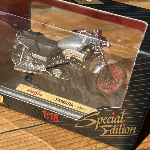 Modellino moto maisto yamaha - moto,