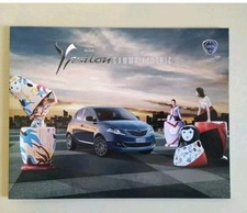 Depliant brochurebNuova Lancia Ypsilon Gamma Ecochic 02/2021