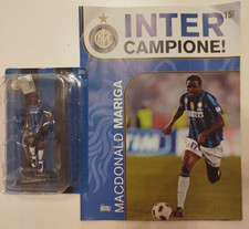 Statuette collezione squadra inter 2010 - Mariga